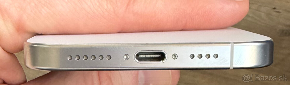 Apple iPhone 16 pro max 256GB ako nový - 7