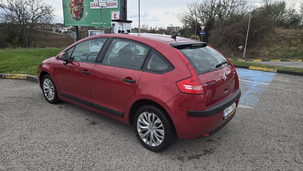 Citroën c4 1.6 benzin - 7
