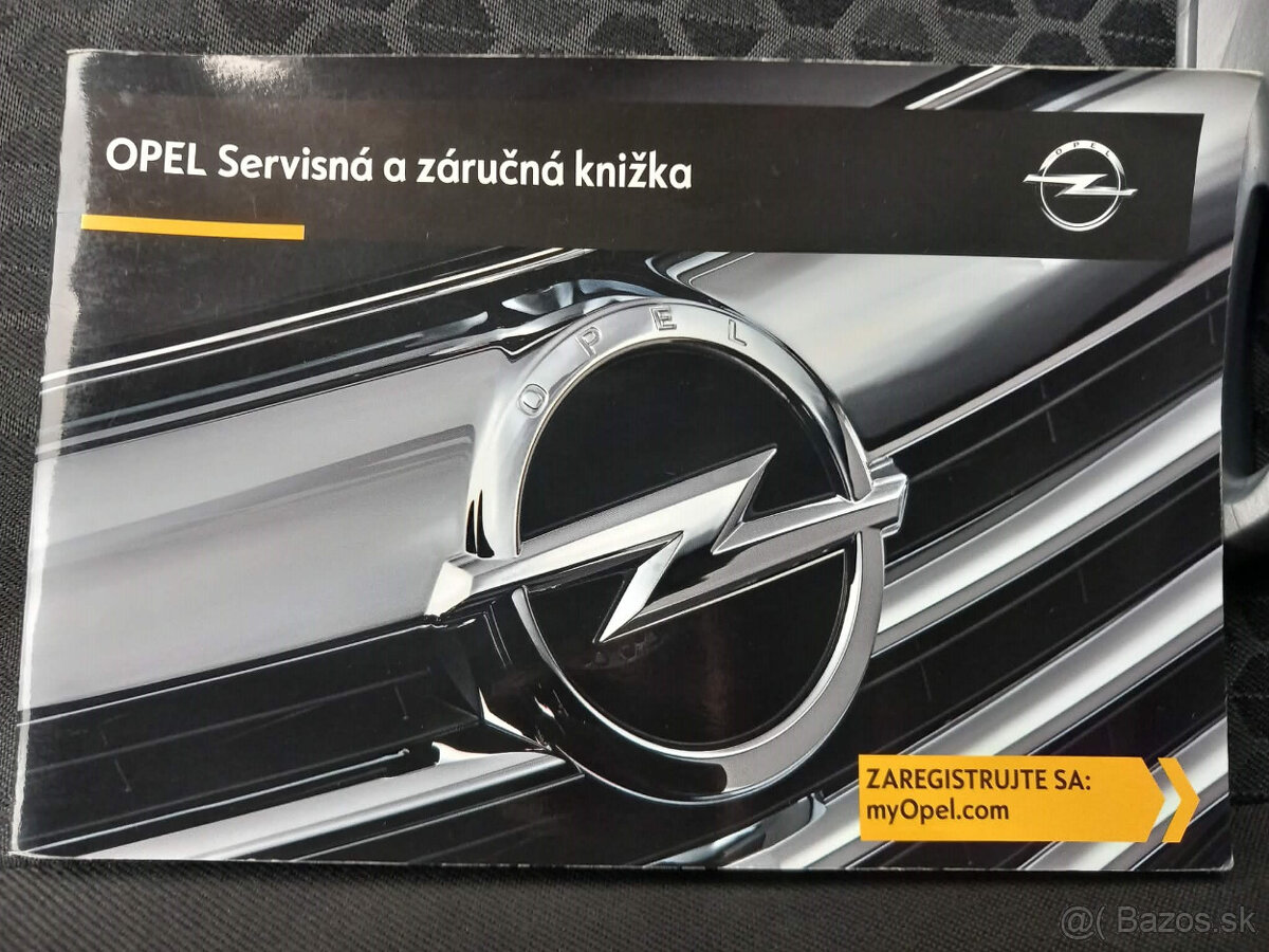 Opel Corsa 1.2i Elegance M2016 Kúp.Slovensko - 7