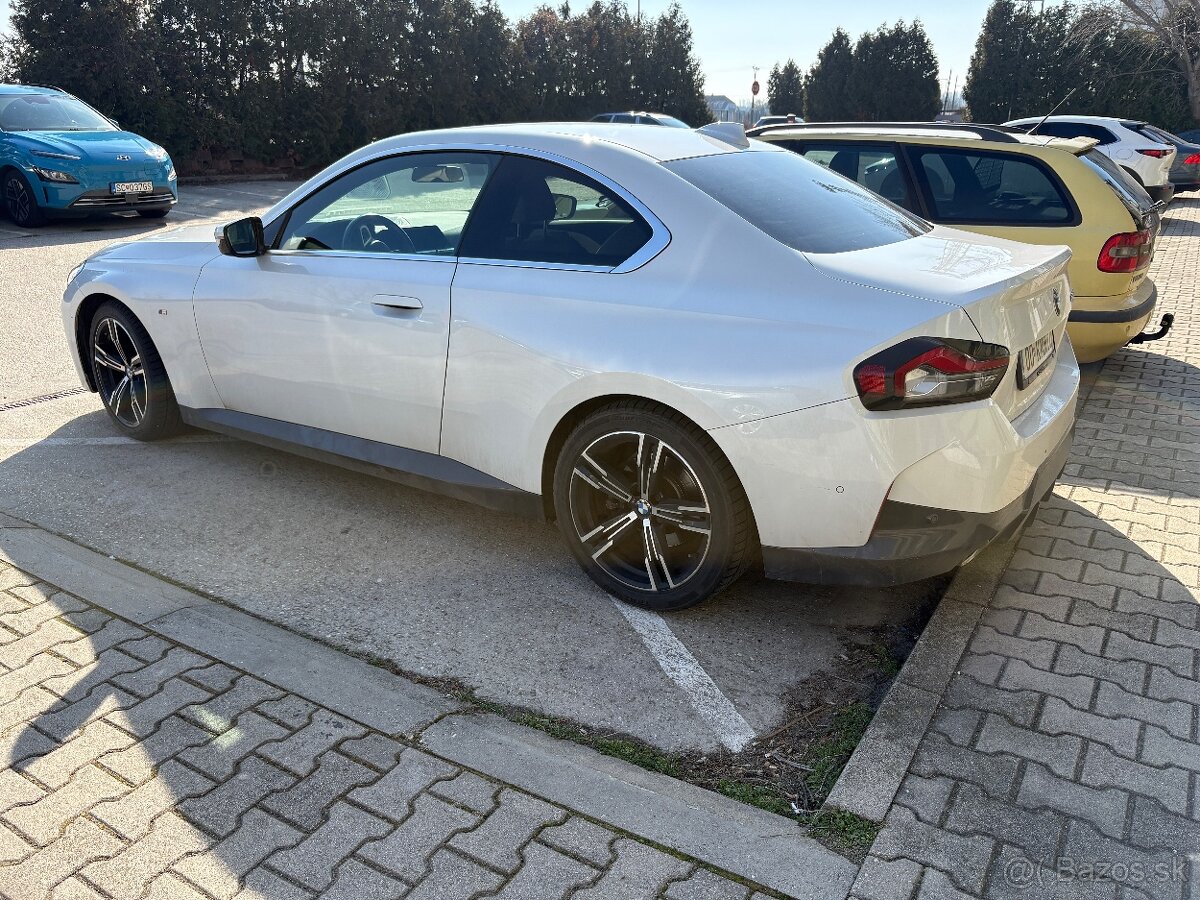 BMW 220d Coupe - 7