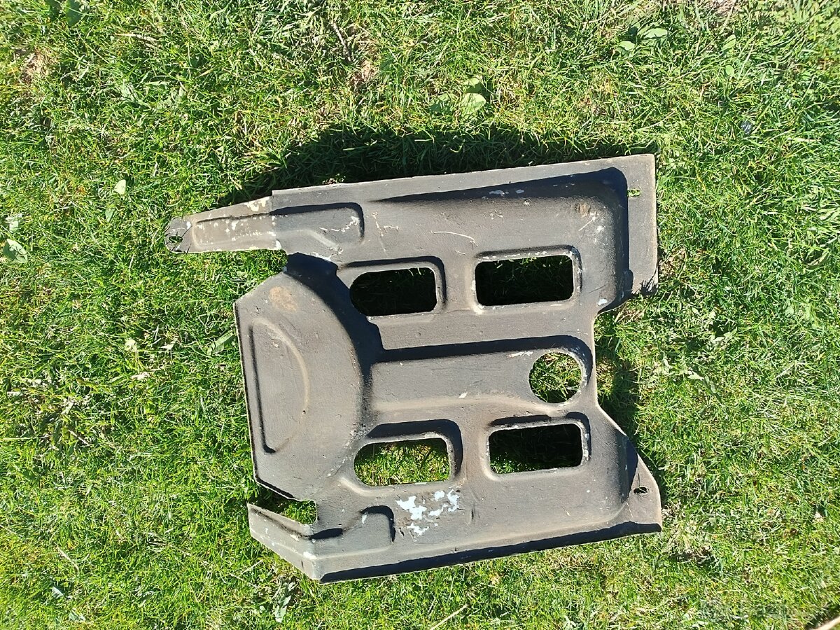 Diely na Škodu 120L - 7