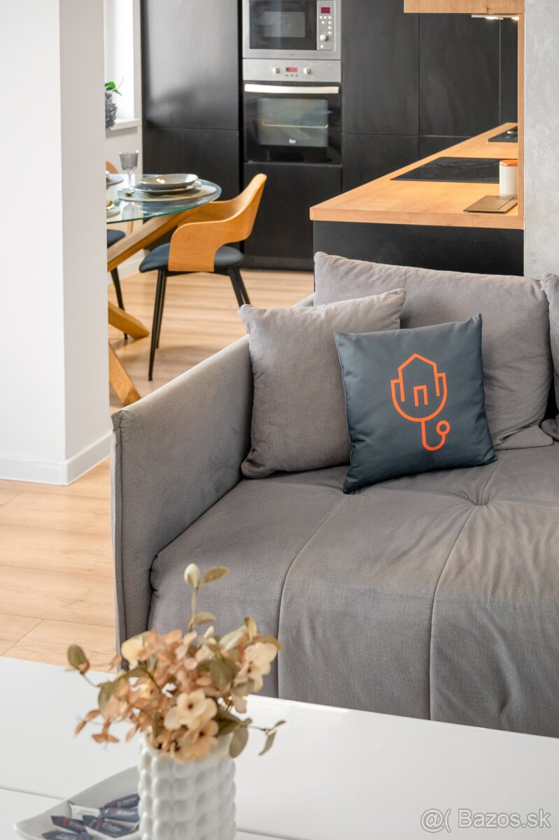 NA PREDAJ 2-IZBOVÝ BYT S TERASOU, NOVOSTAVBA, JÉGÉHO ALEJ - 7