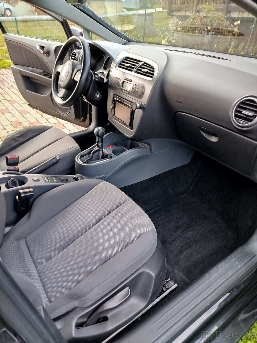 Predám Seat Leon - 7