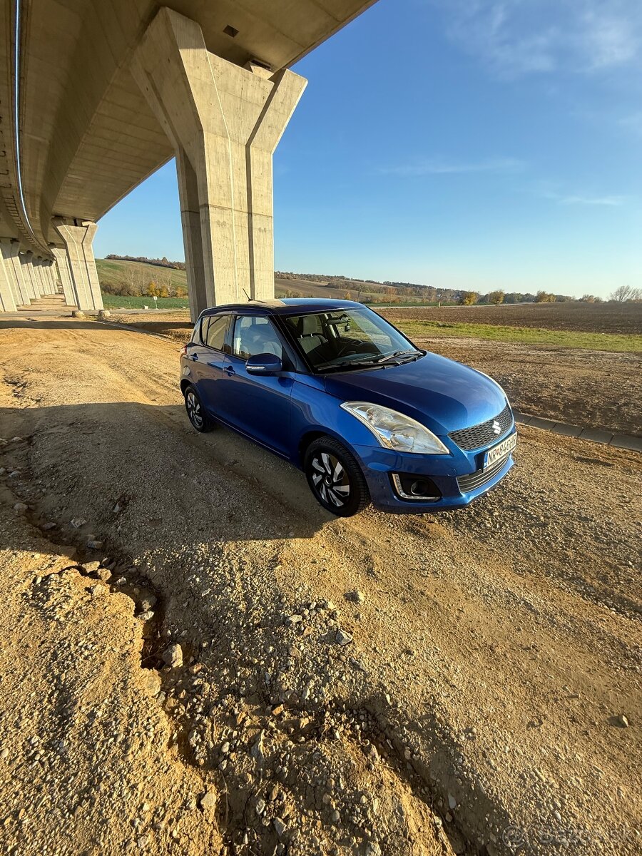 Suzuki swift 1.3 GLX - 7