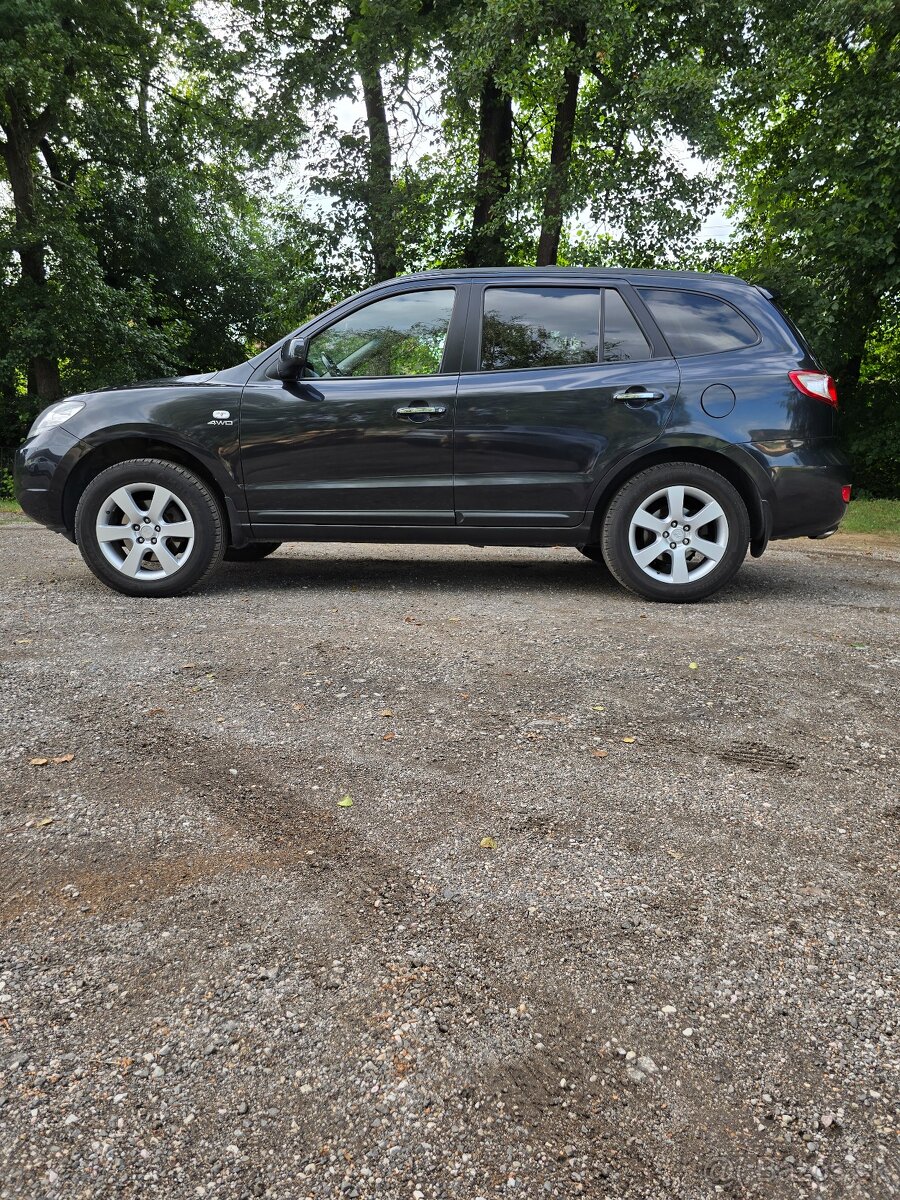 Hyundai SantaFe 2.2 CRDi 4WD - 7