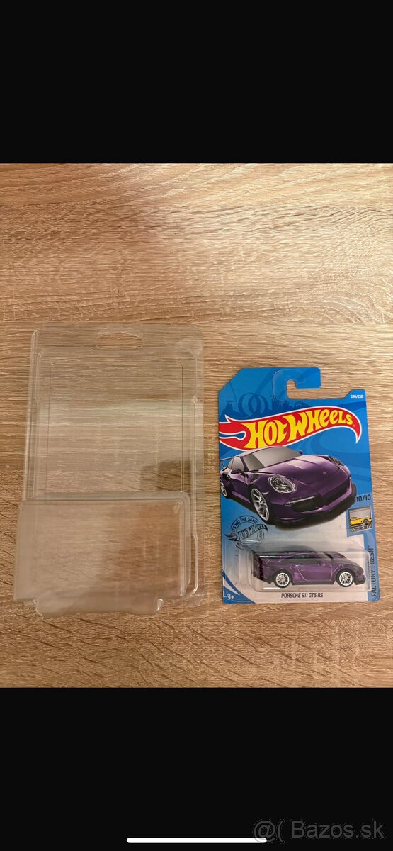 Predám Hot Wheels STH Porsche 911 gt3rs - 7