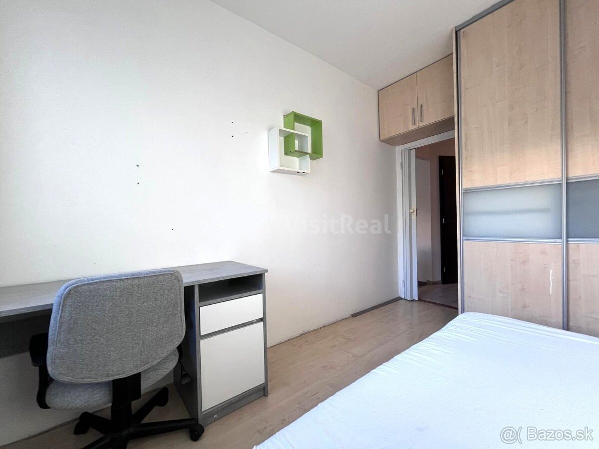 Prenájom 3izb byt na Janigovej ulici, Košice – KVP - 7