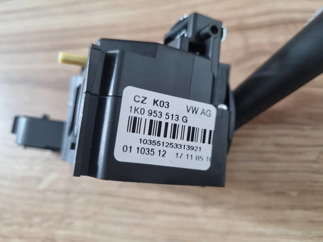 Páčka TEMPOMATu OCTAVIA SUPERB YETI GOLF PASSAT - 7