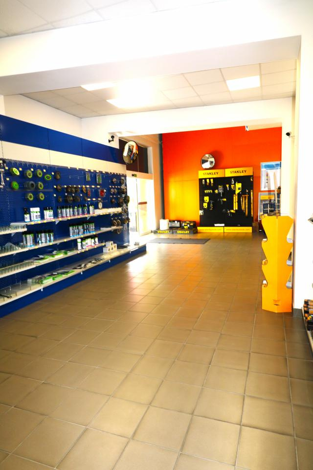 Prenájom obchodno - administratívneho priestoru Bytčická ul. - 7