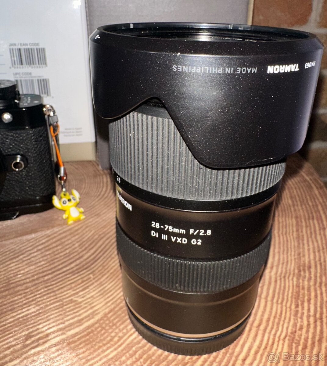 Nikon Zf+ výbava - 7