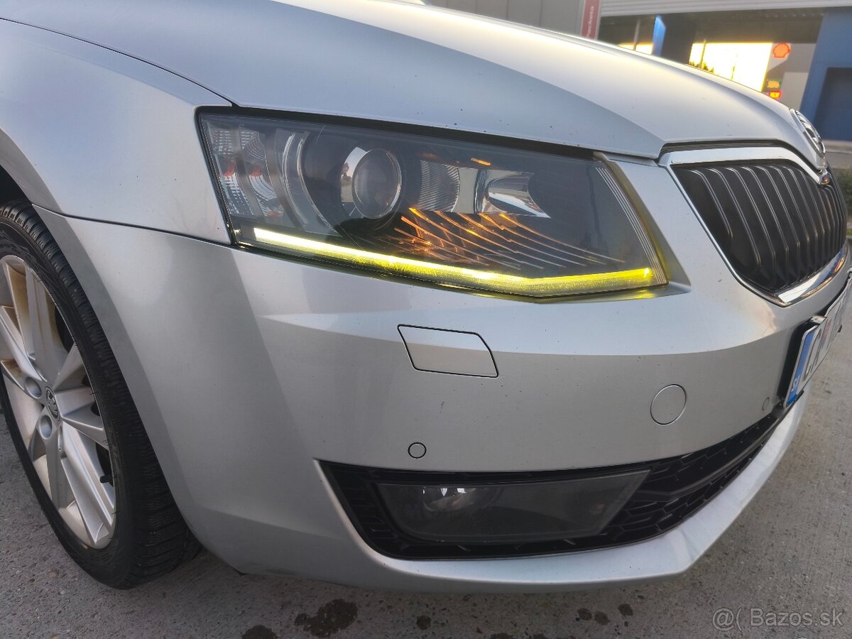 Škoda Octavia Combi III - 7