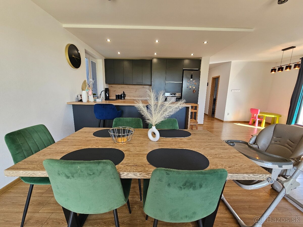 Prenájom - Novostavba 4i rodinný dom Kuzmice - 7