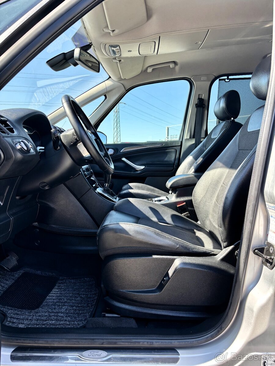 Ford Galaxy 2.0 TDCi 120kW Automat Ghia - 7