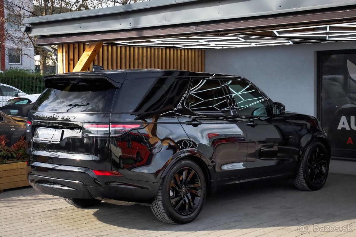 Land Rover Discovery 3.0D SDV6 306k HSE Luxury AWD A/T - 7