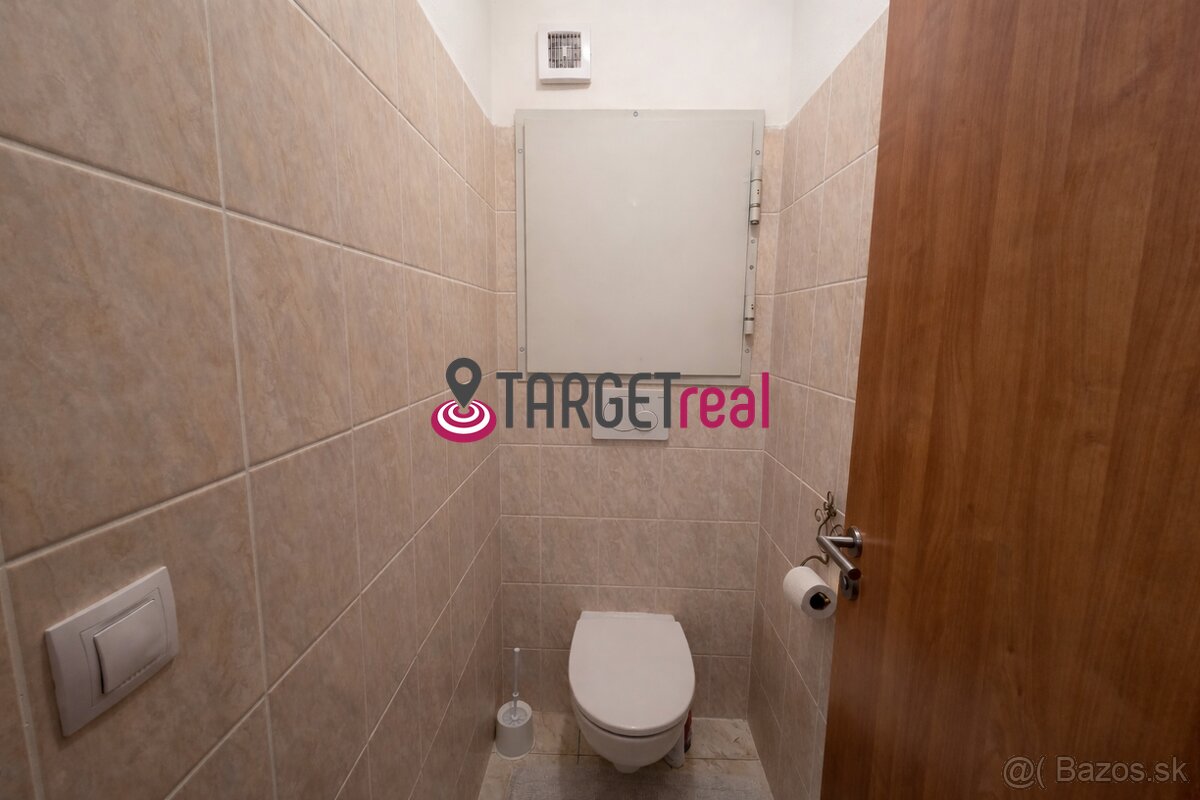 Na prenájom - Elegantný 2-izbový byt s balkónom v peknej byt - 7