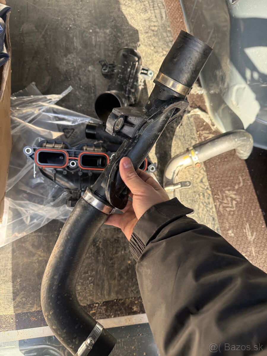 Sacie potrubie GR Yaris - 7