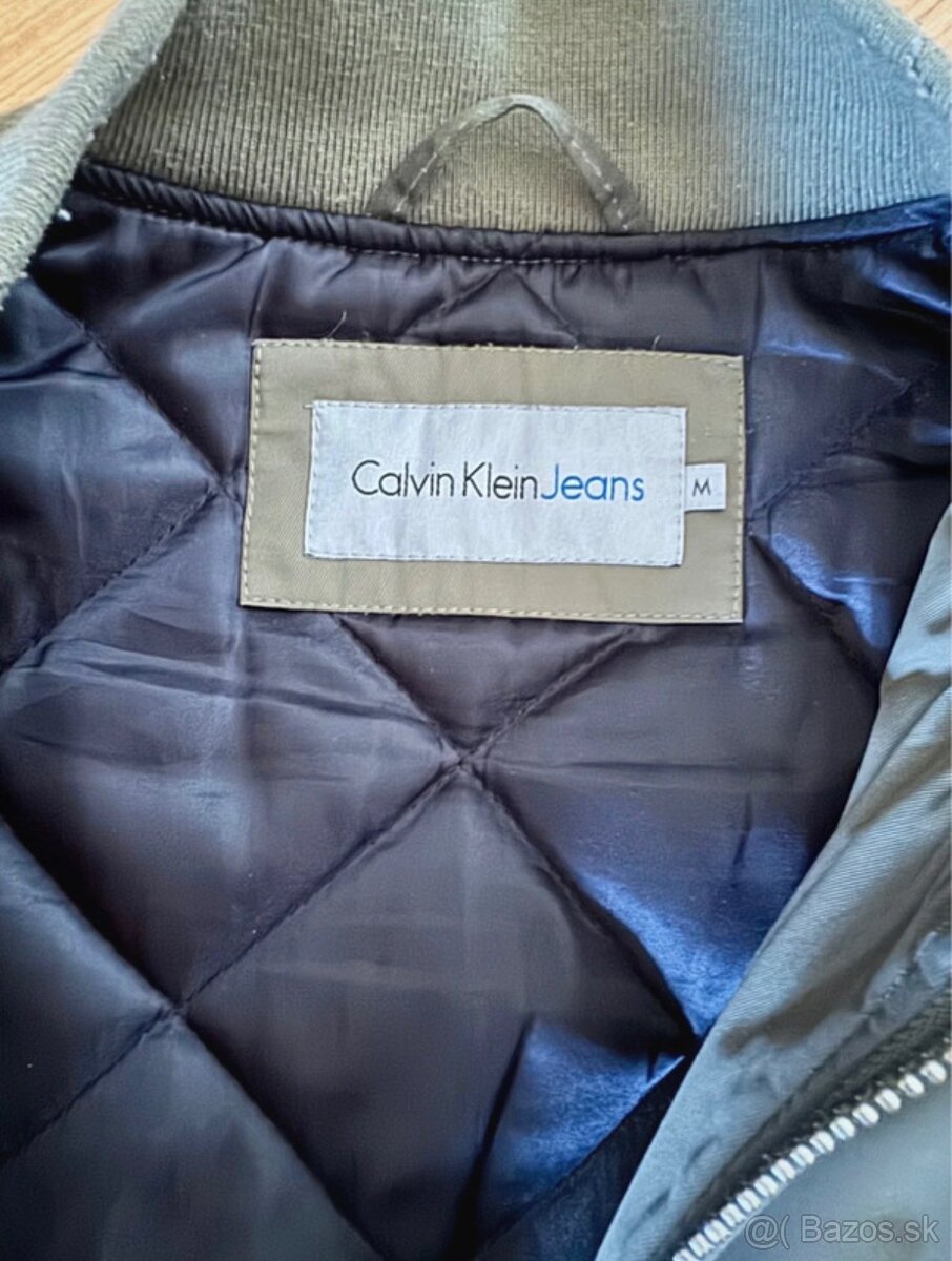 Calvin klein bomber - 7