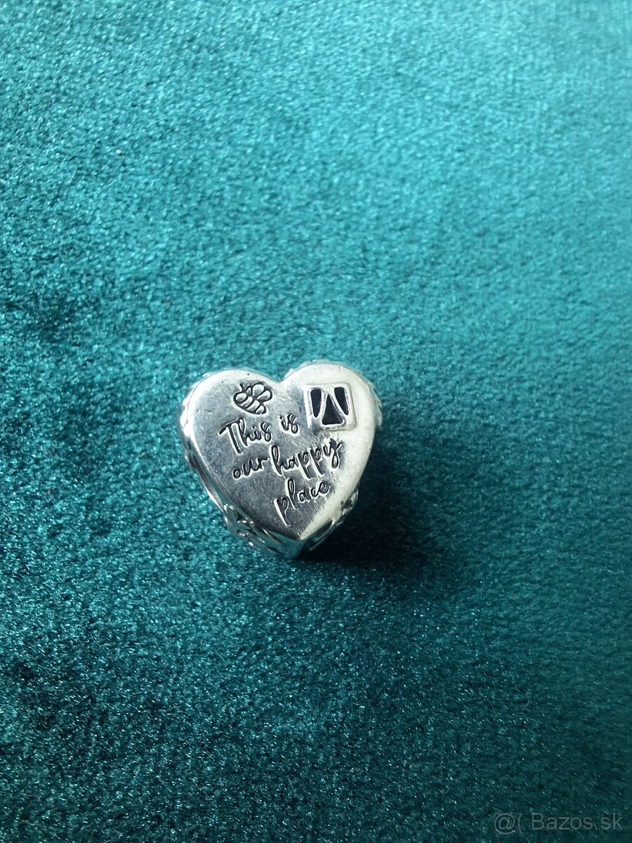 Pandora náramok a prívesky - 7