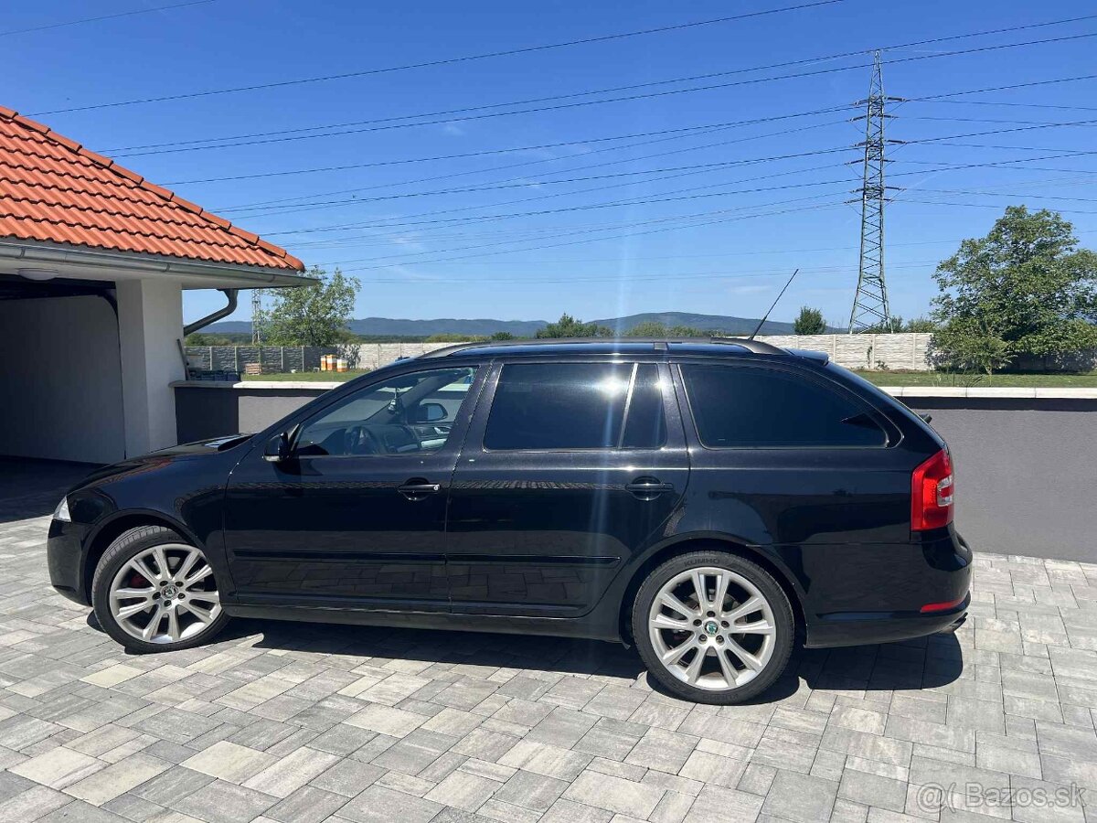 Škoda octavia 2rs - 7