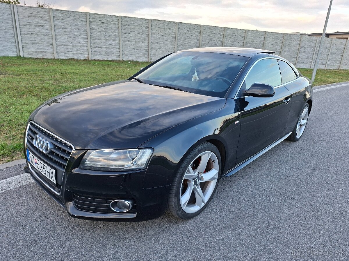 Audi A5 COUPE 2.0 TFSI S LINE QUATTRO - 7