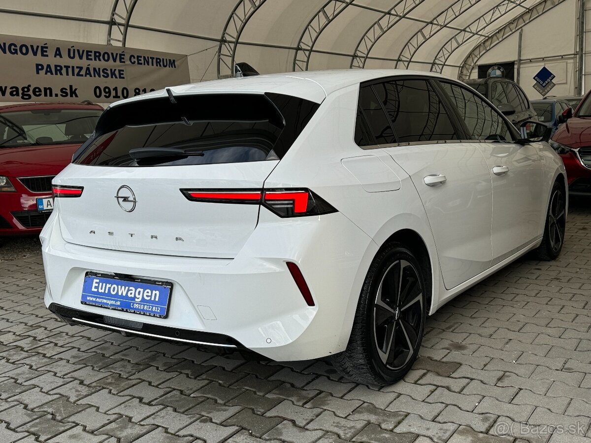 Opel Astra 1.2 Turbo A/T - 7