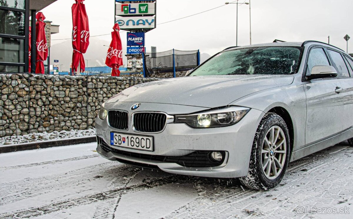 BMW F31 Rad 3 Touring 318d - 7