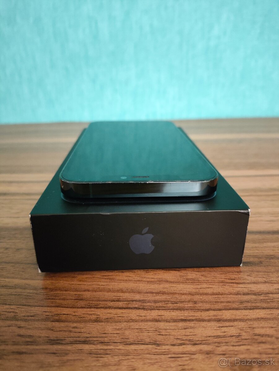 Apple iPhone 12 Pro – Pacific Blue – 128GB – originál - 7