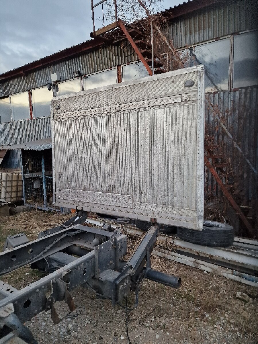 Rozpredam Mercedes Atego 818 - 7