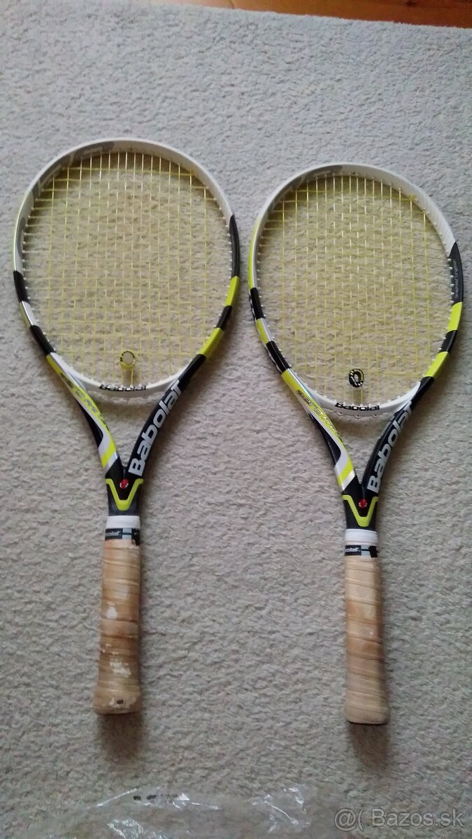Tenisová raketa Babolat 2ks - 7