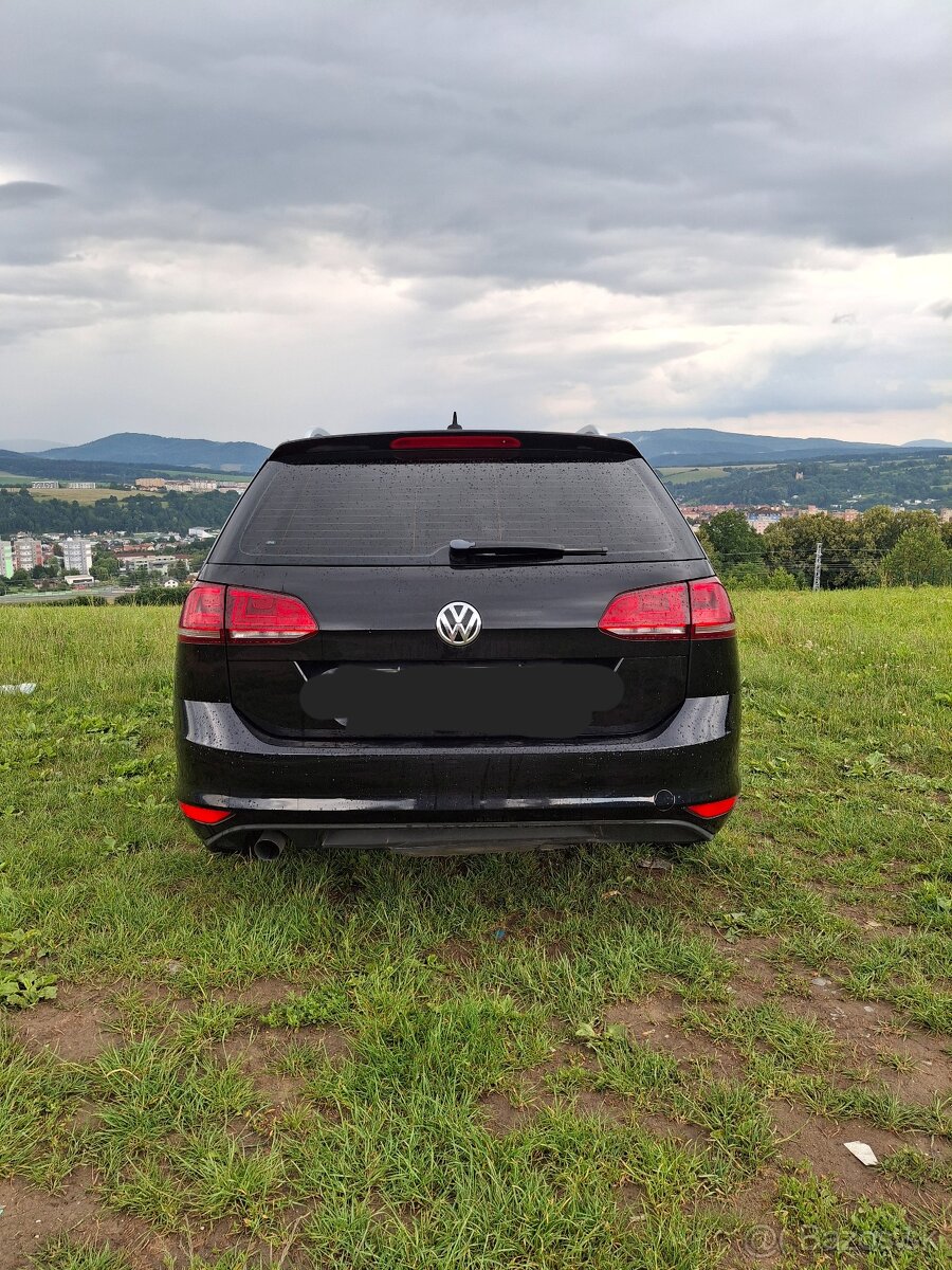 Volkswagen golf VII - 7