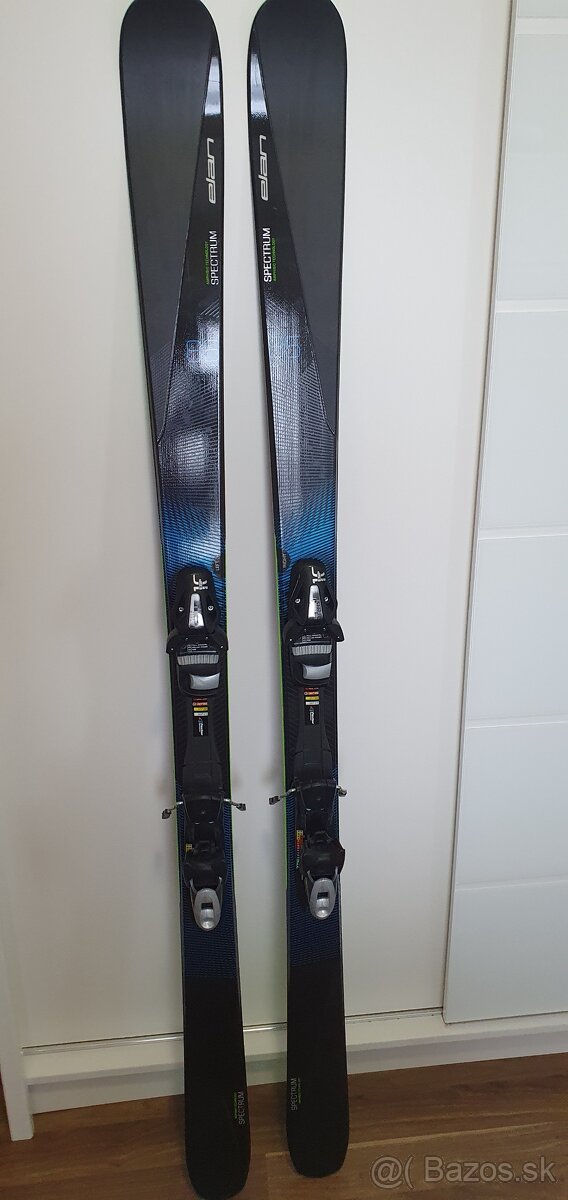 Elan Spectrum 85 - 7