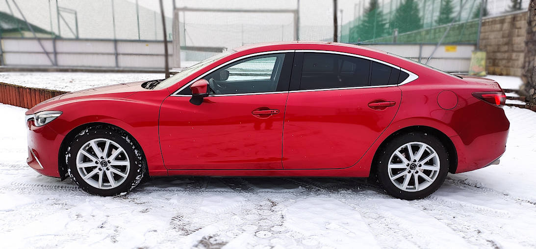 Mazda 6 2.5 Revolution Top - 7