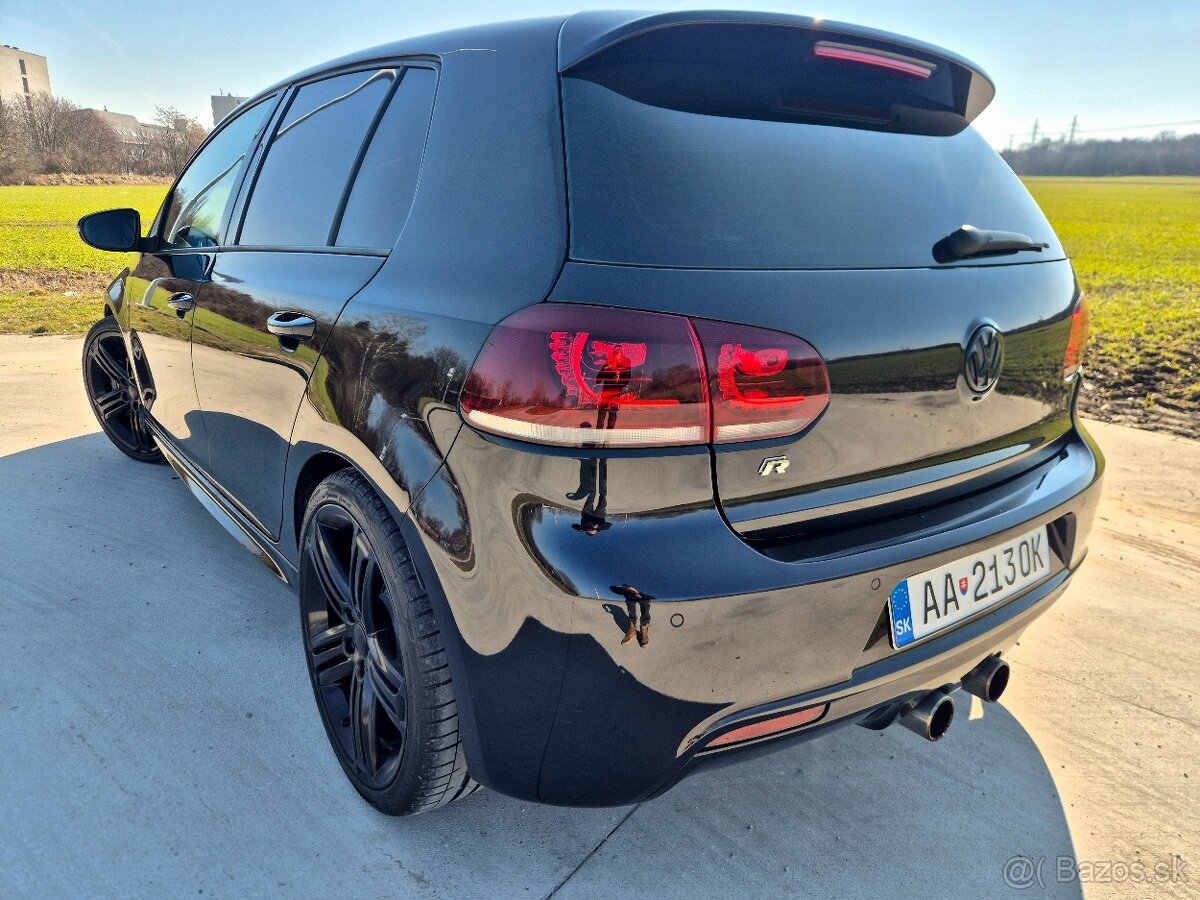 Predam Volkswagen Golf R 2.0 tsi 4x4 - 7