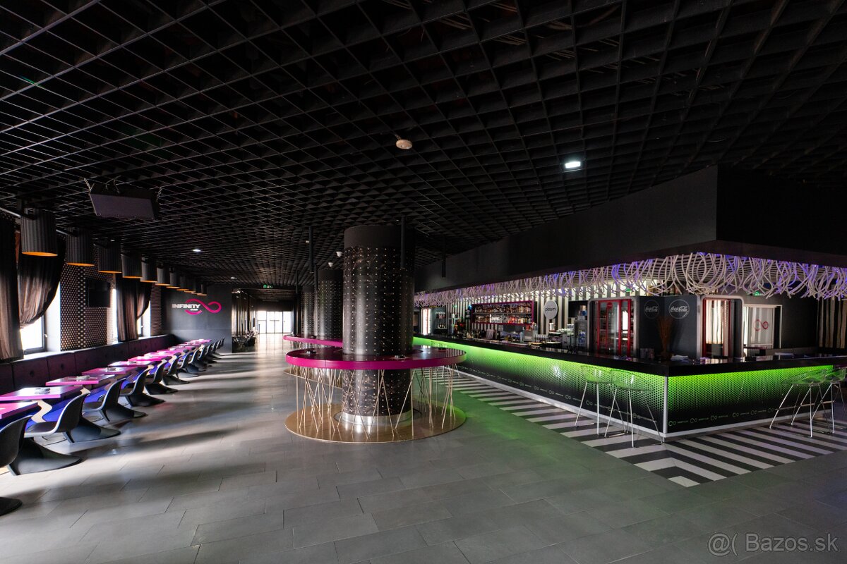 BÝVALÝ HOTEL - PARTIZÁNSKE, centrum - 7