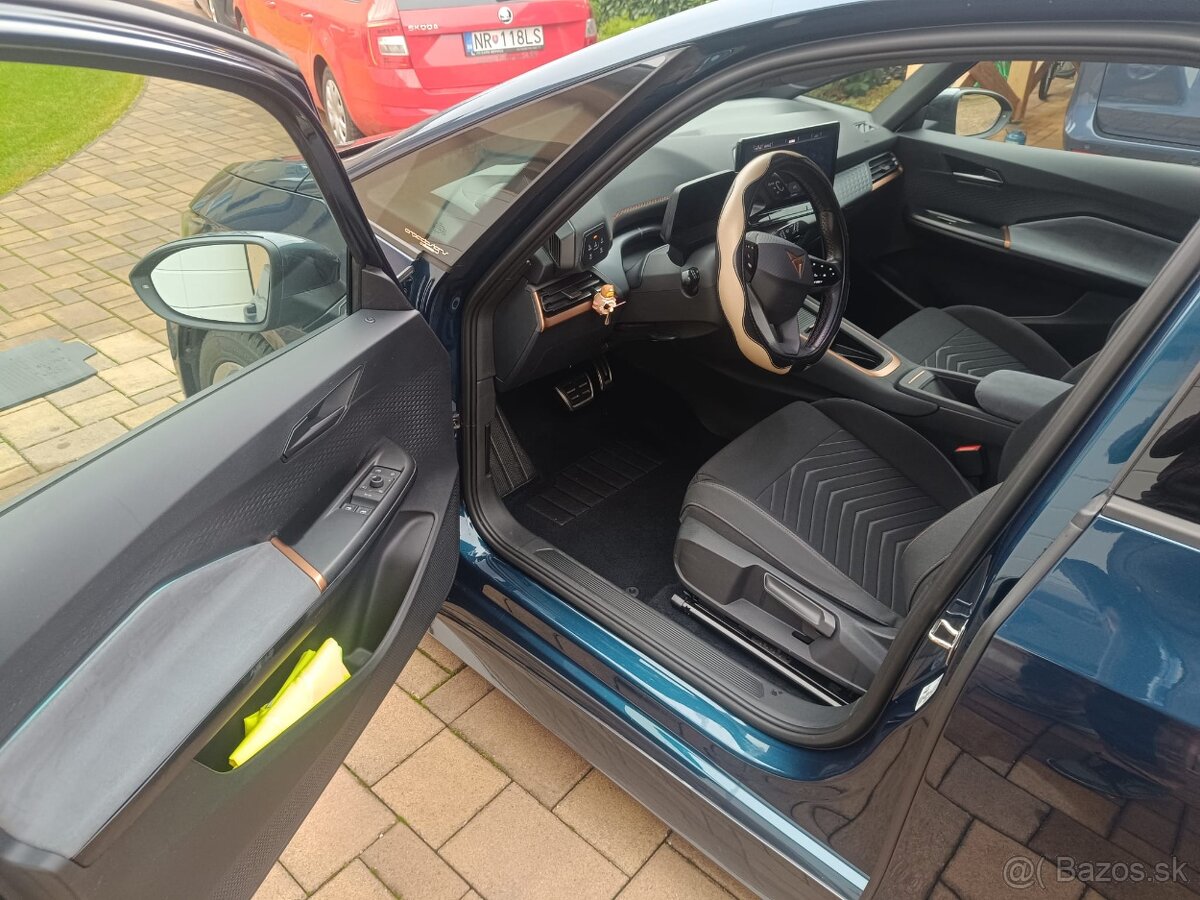 Cupra born 2022 150kW 60xxxkm - 7