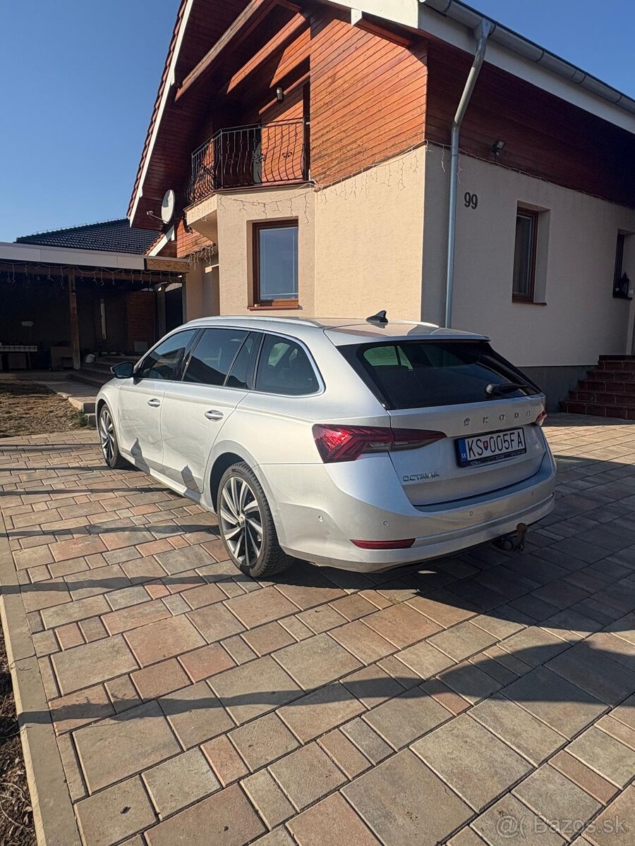 Škoda Octavia IV 2.0 TDI - 7