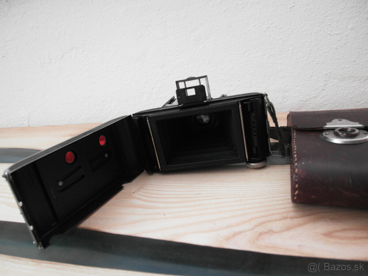 Starý fotoaprát CERTIX - 7