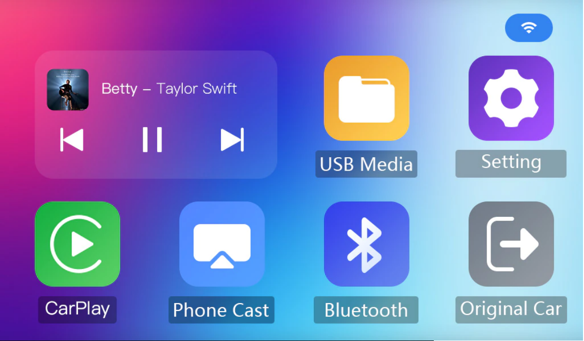 Carplay box - 7
