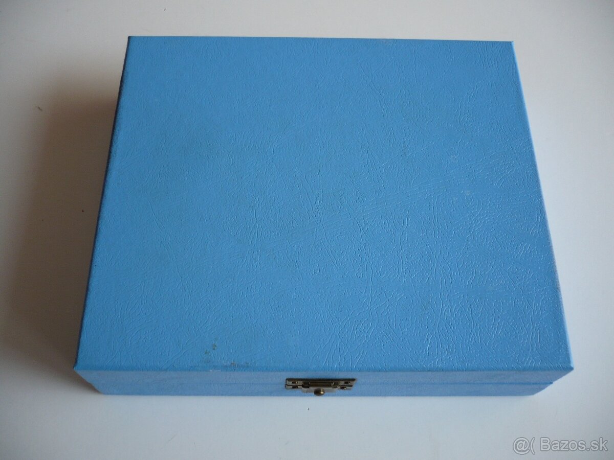 porcelán,lyžičky... - 7