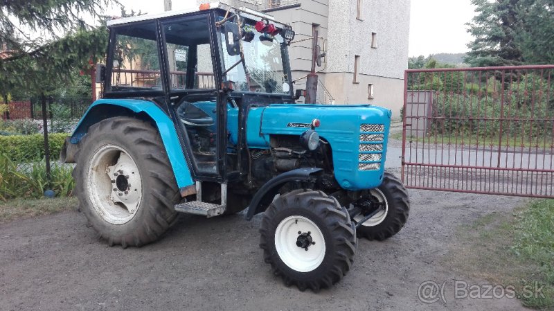 zetor 4x4 predny nahon predna naprava 4011 - 7