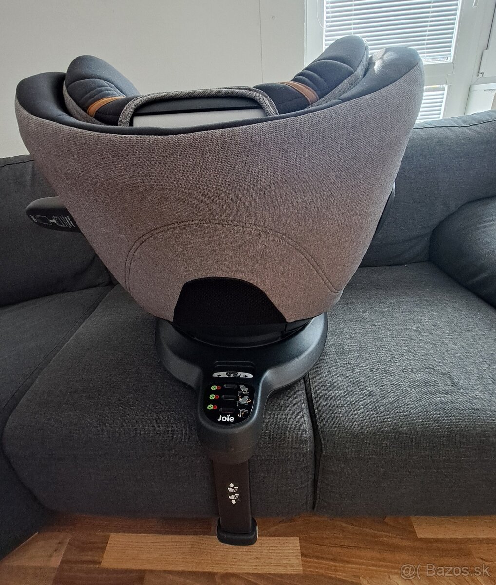 Joie i-Harbour + otočná báza i-Base Encore - 7