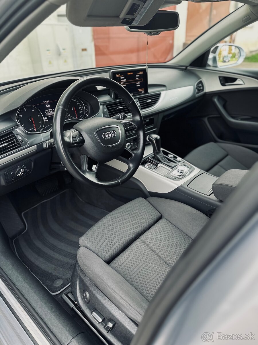 AUDI A6 c7 avant,S-line 2017 - 7