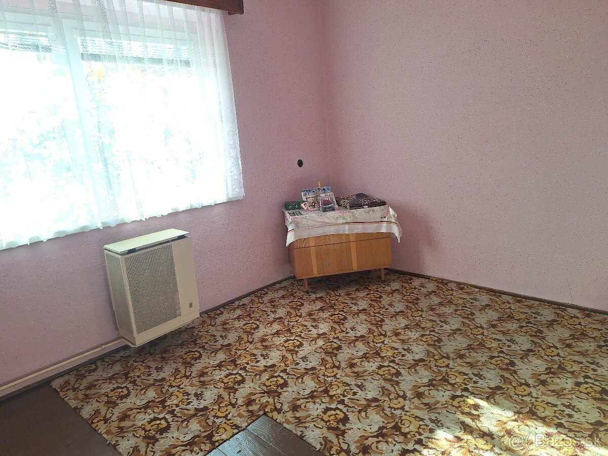 Ponúkame na predaj rodinný dom v obci Štrkovec pri Tornali - 7