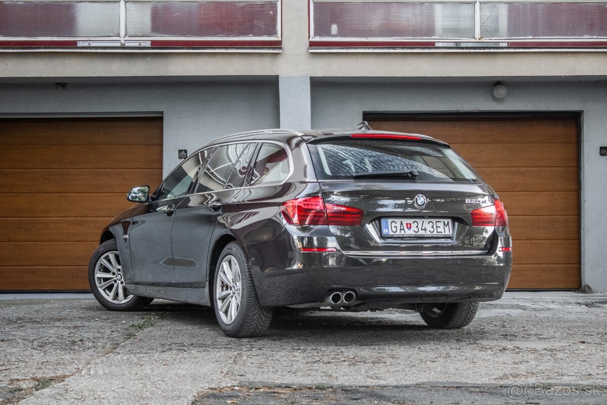 BMW Rad 5 Touring 530d xDrive - 7