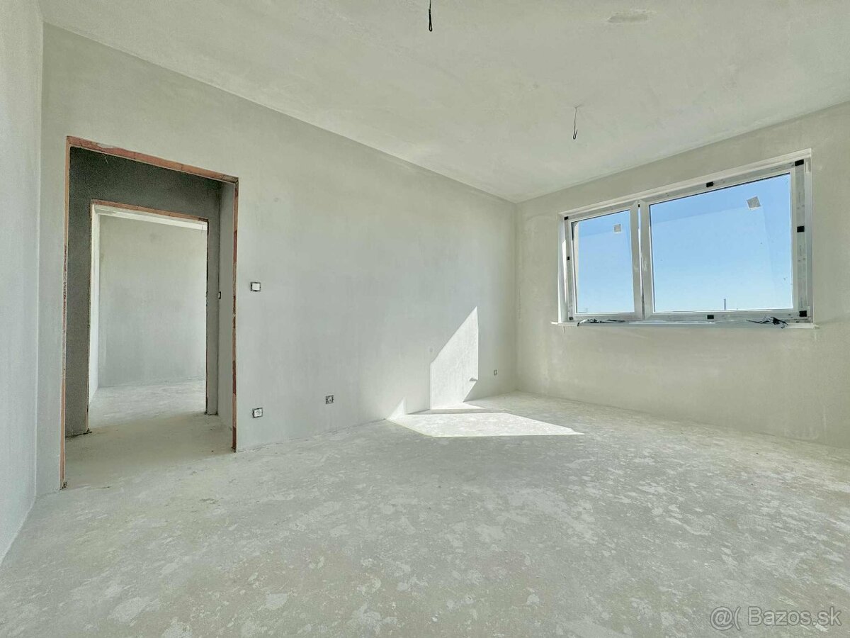 LUNA RESIDENCE | Bytový dom B – 3 izbový byt (B2) - 7