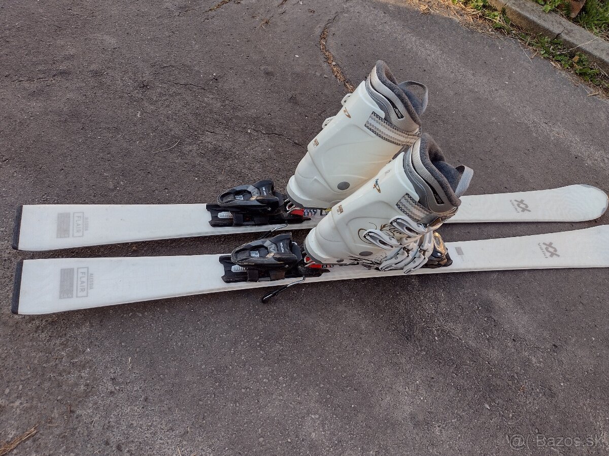 lyže 137cm,142cm,153cm - 7