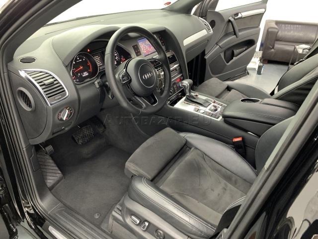 rozpredám: Audi Q7 Facelift 3.0 Tdi 176kw, 4x4, Automatic, - 7