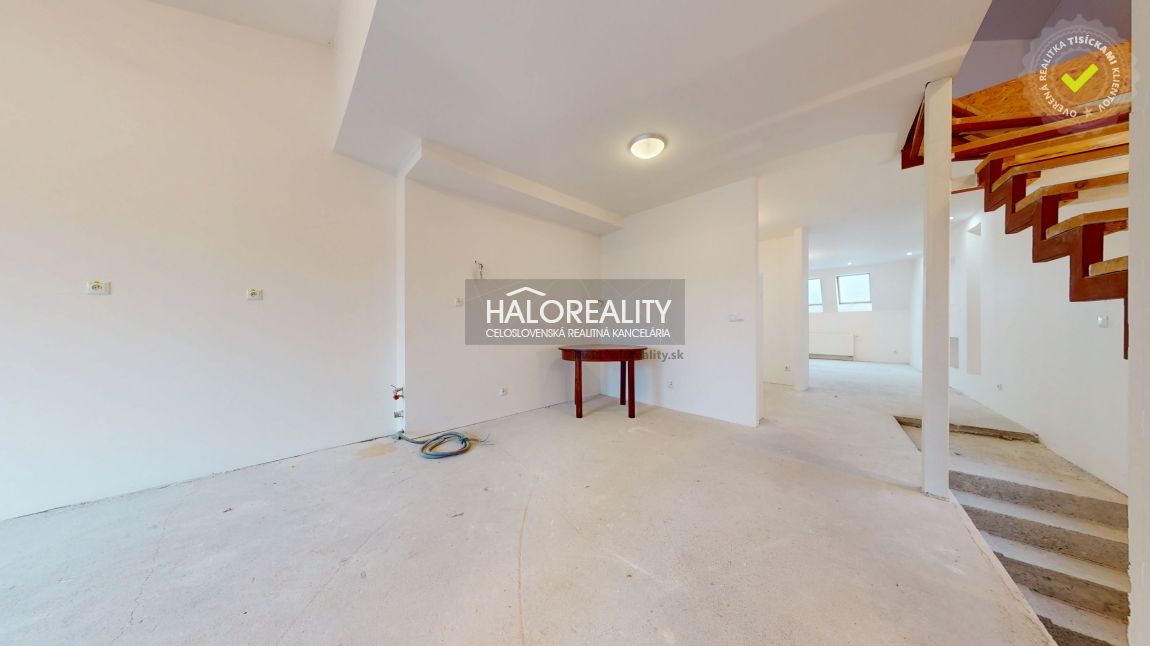 HALO reality - Predaj, mezonetový byt Rimavská Sobota, Daxne - 7
