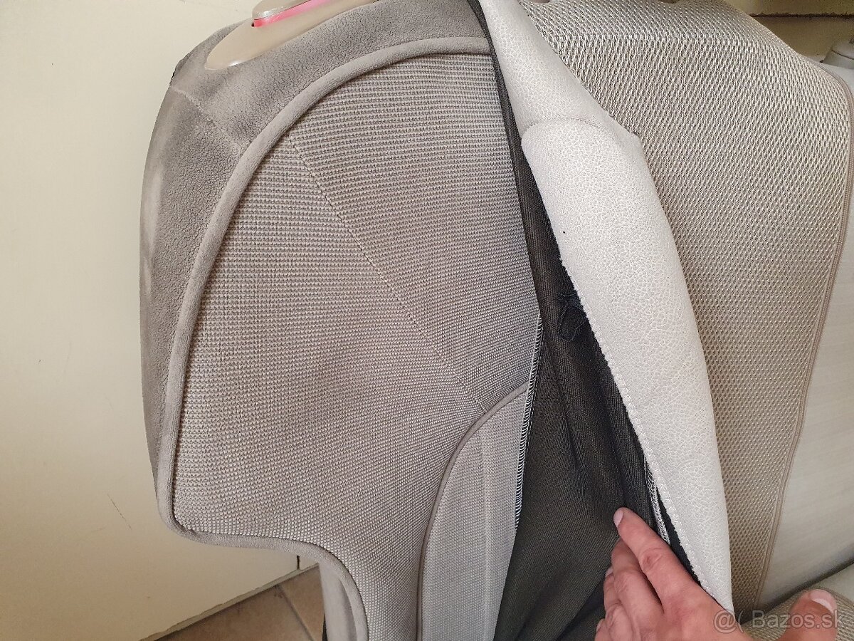 Rover 75 sedačky - 7