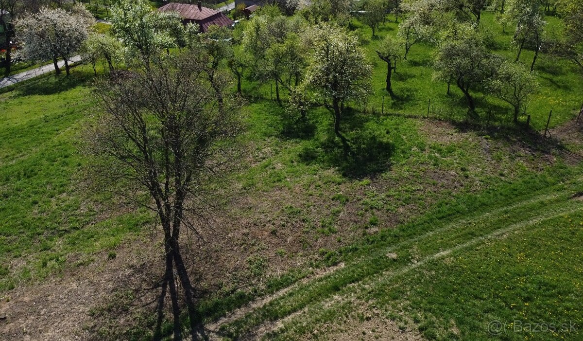 Stavebné pozemky v obci Vtáčkovce - 7